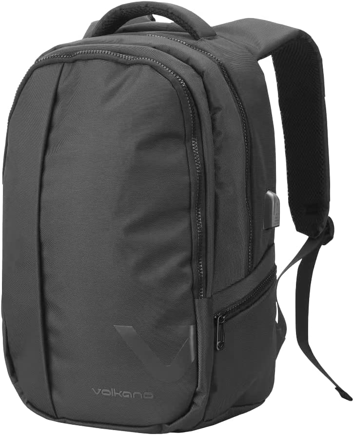 Volkano Midtown Series Backpack with USB | Backpacks in Dar Tanzania