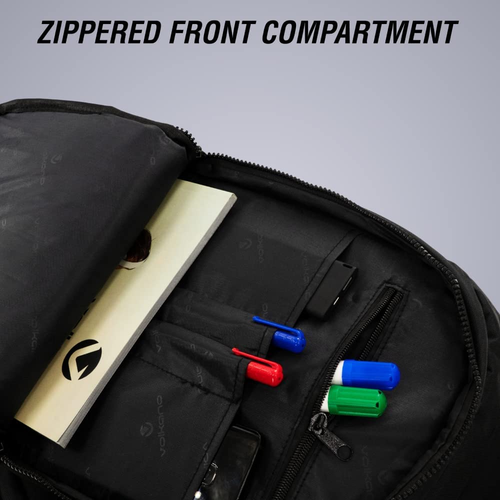 Volkano Midtown Series Backpack with USB | Backpacks in Dar Tanzania