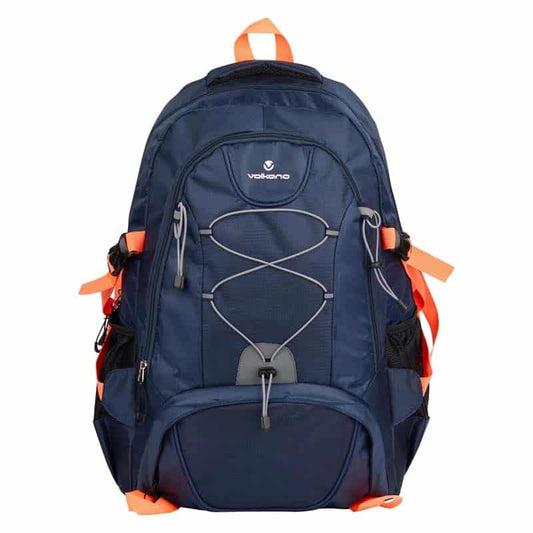 Volkano Clarence 40L Navy Backpack 7129 | Backpacks in Dar Tanzania