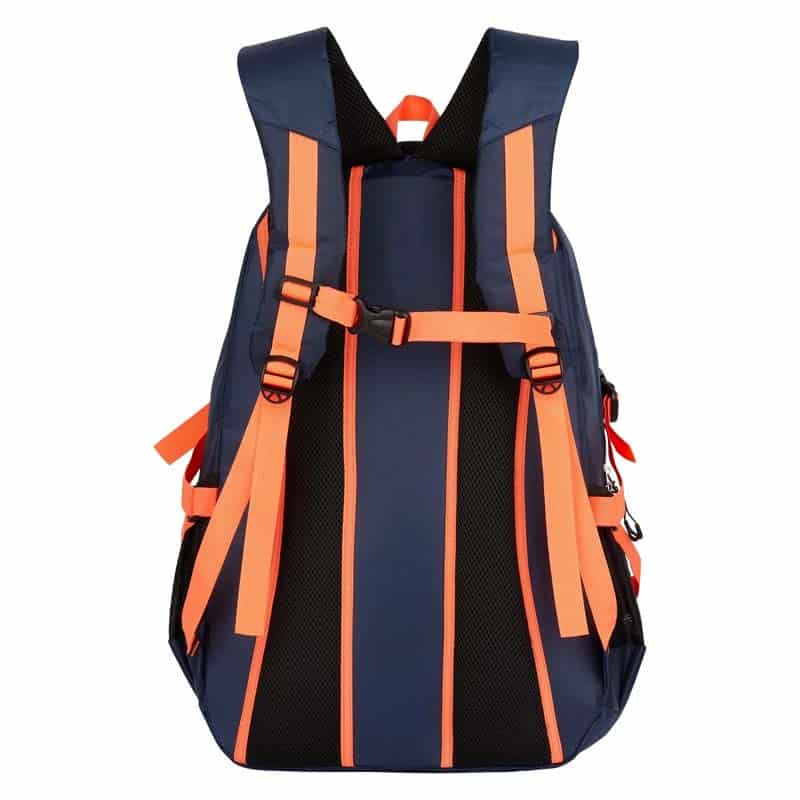 Volkano Clarence 40L Navy Backpack 7129 | Backpacks in Dar Tanzania