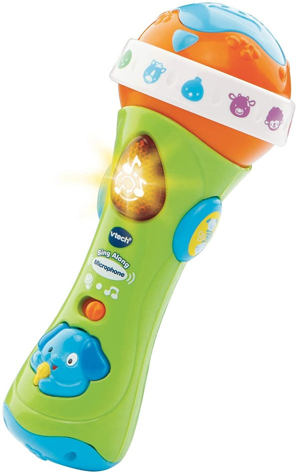 V-TECH Sing Along Kids Microphone | Vtech Toys in Dar Tanzania