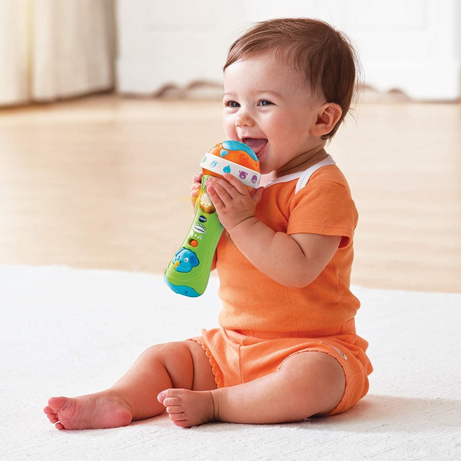 V-TECH Sing Along Kids Microphone | Vtech Toys in Dar Tanzania