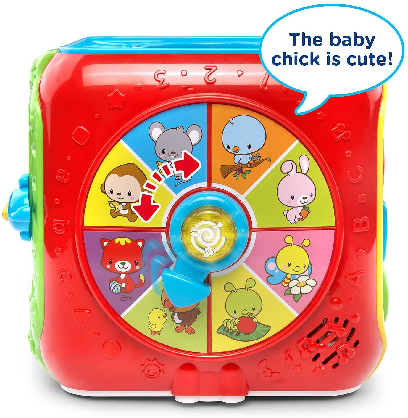 VTech Sort Discover Baby Activity Cube | Vtech toys in Dar Tanzania