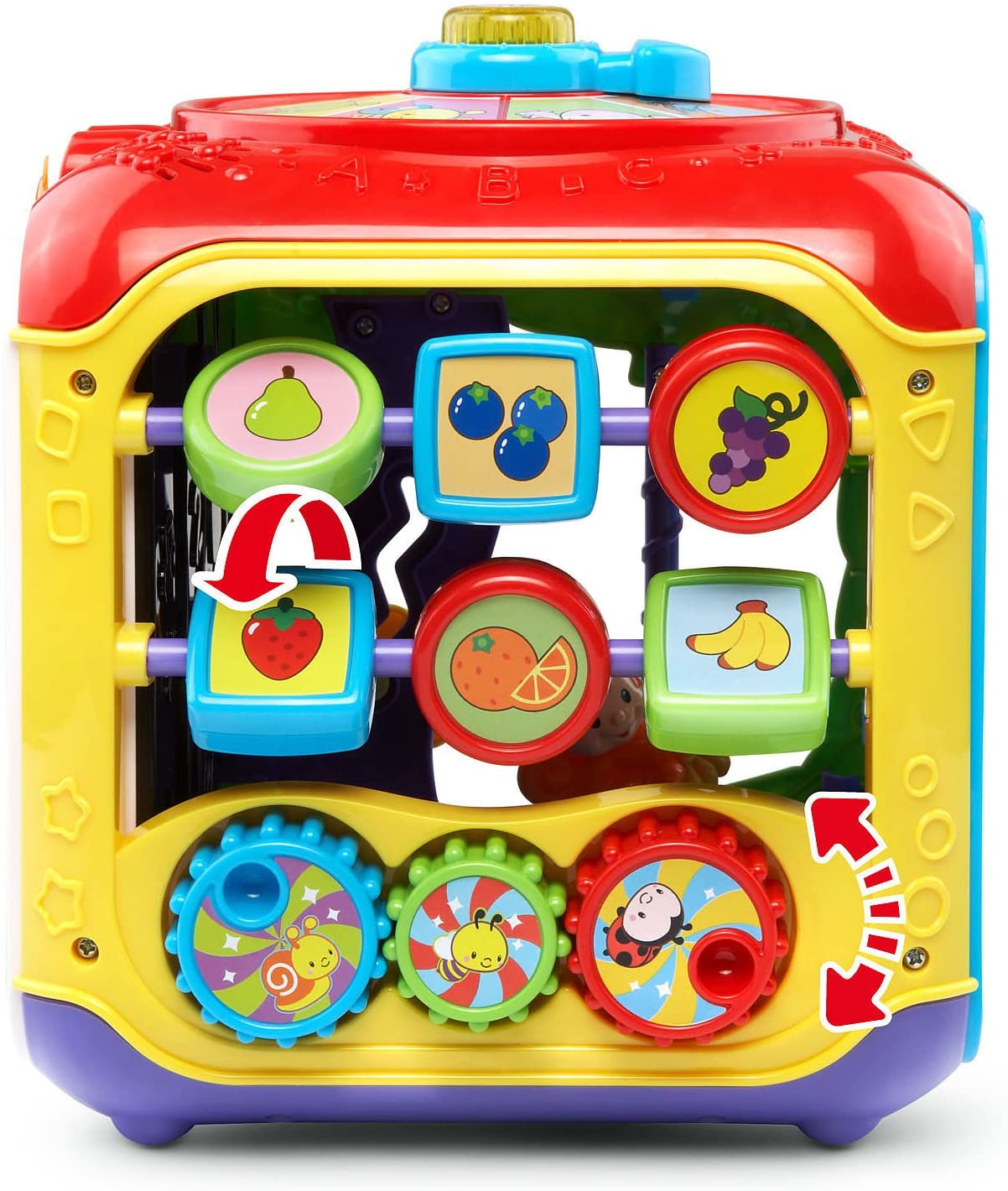 VTech Sort Discover Baby Activity Cube | Vtech toys in Dar Tanzania