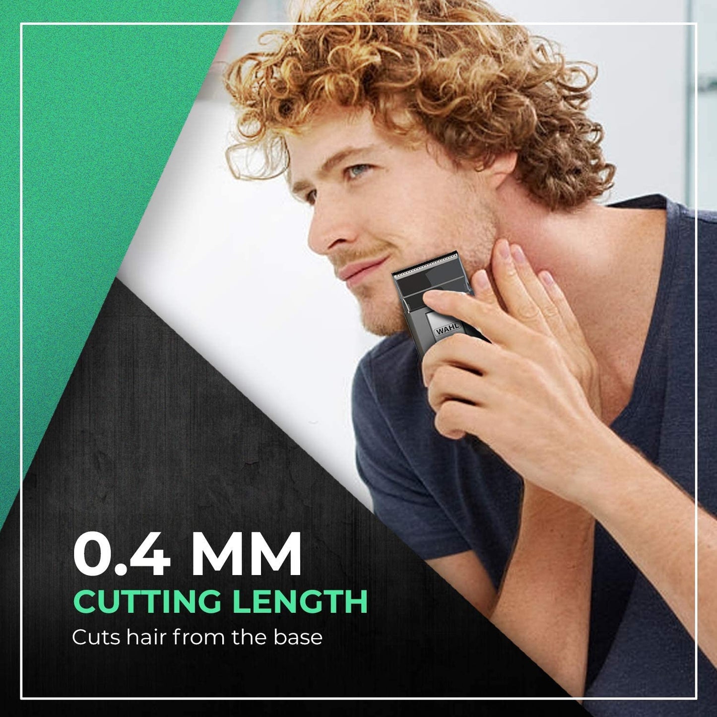 WAHL Cordless Travel Shaver 3615-1027 | Shavers in Dar Tanzania