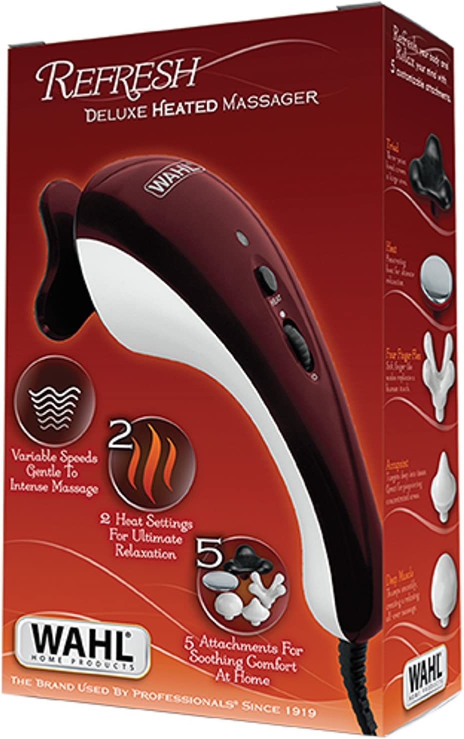WAHL Deluxe Heat Massager 4295-027 | Body Massager in Dar Tanzania