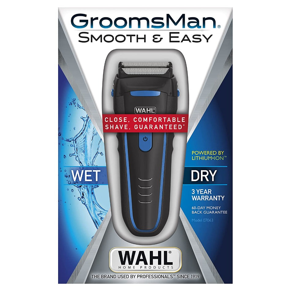 WAHL Groomsman Wet Dry Shaver 7063-027 | Wahl Shavers in Dar Tanzania