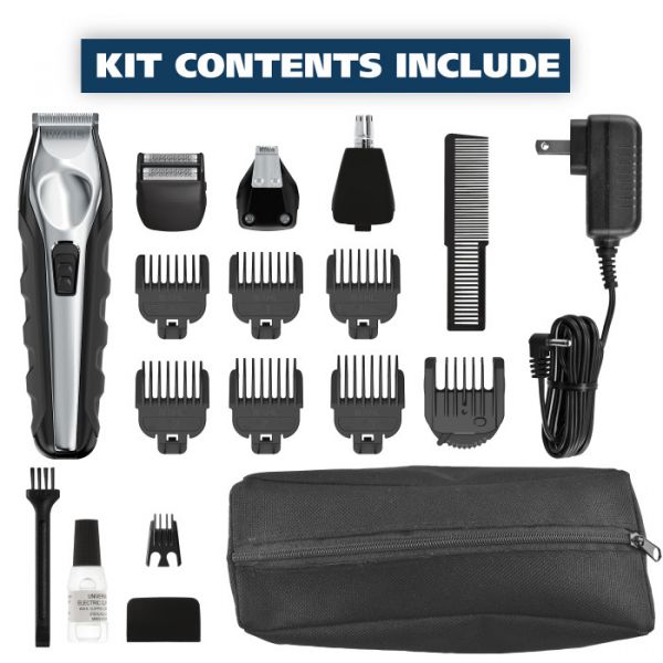 WAHL Lithium Ion Grooming Kit 9888-1227 | Trimmers in Dar Tanzania