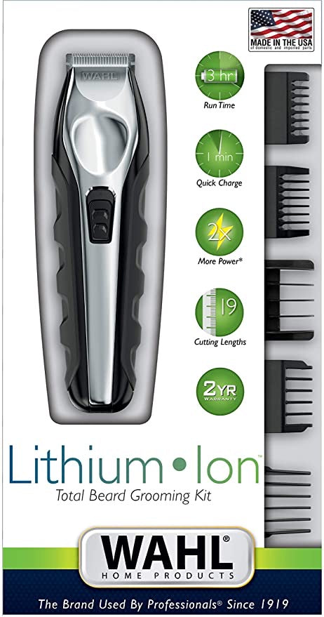 WAHL Lithium Ion Grooming Kit 9888-1227 | Trimmers in Dar Tanzania