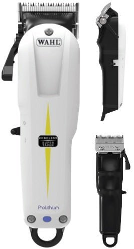 WAHL Cordless Super Taper Clipper 0817 | Hair Trimmers in Dar Tanzania