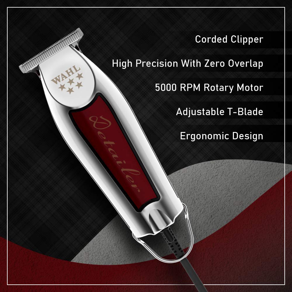 Wahl Detailer Hair Trimmer 8081 | Hair Trimmers in Dar Tanzania