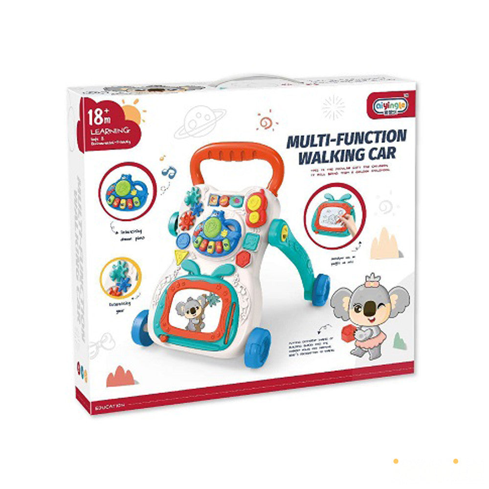 Multifunction Toddlers Push Walker Car | Push walkers in Dar Tanzania