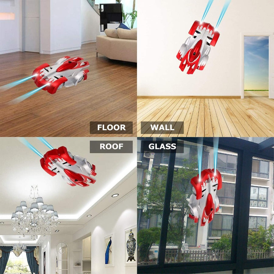 Wall Climbing Anti gravity RC Car | RC Cars in Dar Tanzania