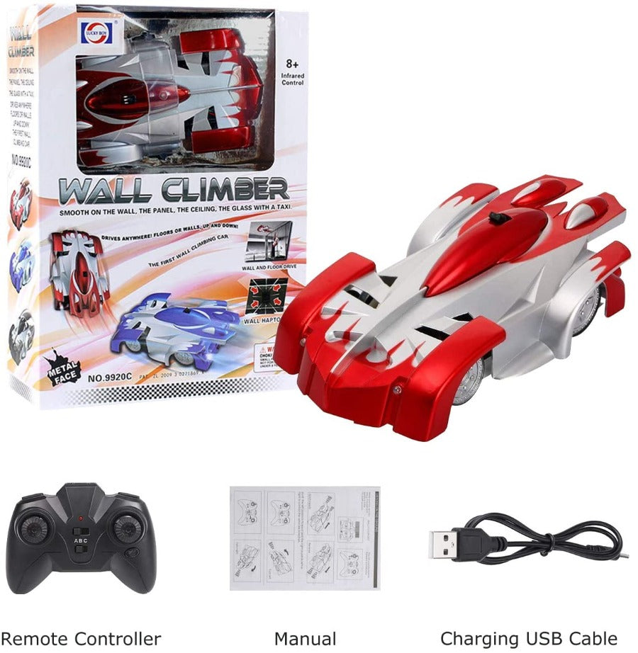 Wall Climbing Anti gravity RC Car | RC Cars in Dar Tanzania
