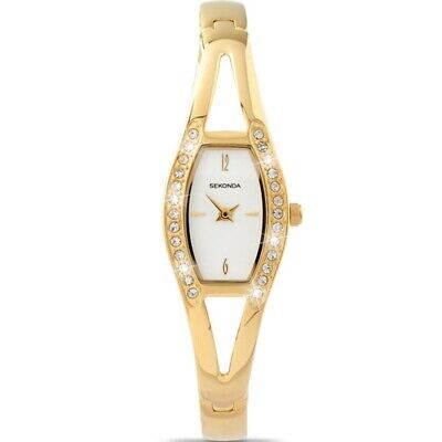 SEKONDA Ladies Gold Steel Watch 4371 | Ladies watches in Dar Tanzania