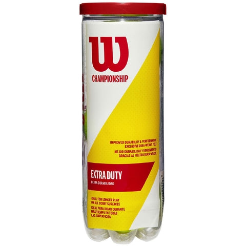 WILSON Championship Tennis Balls | Tennis Balls in Dar Tanzania