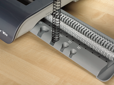 FELLOWES Quasar 130 Wire Binder | Wire Binder in Dar Tanzania