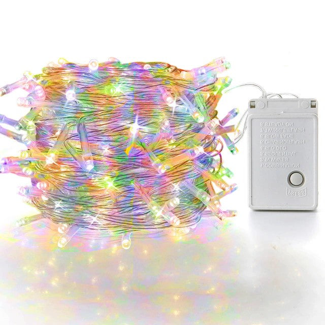 10m Mix Color Xmas LED Lights | Christmas lights in Dar Tanzania