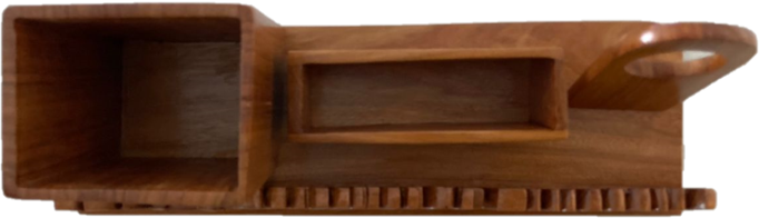 Personalized Wooden Desk Organizer | Desk Organizers in Dar Tanzania