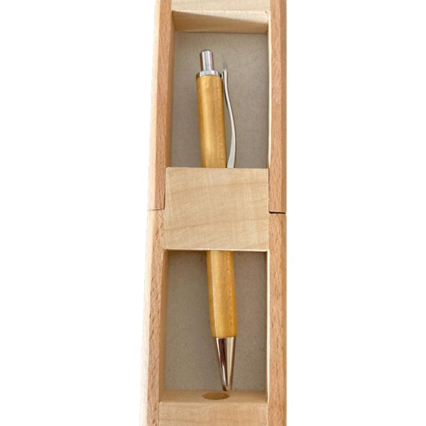 Folding Wooden Pen Holder With Pen | Gift Shops in Dar Tanzania