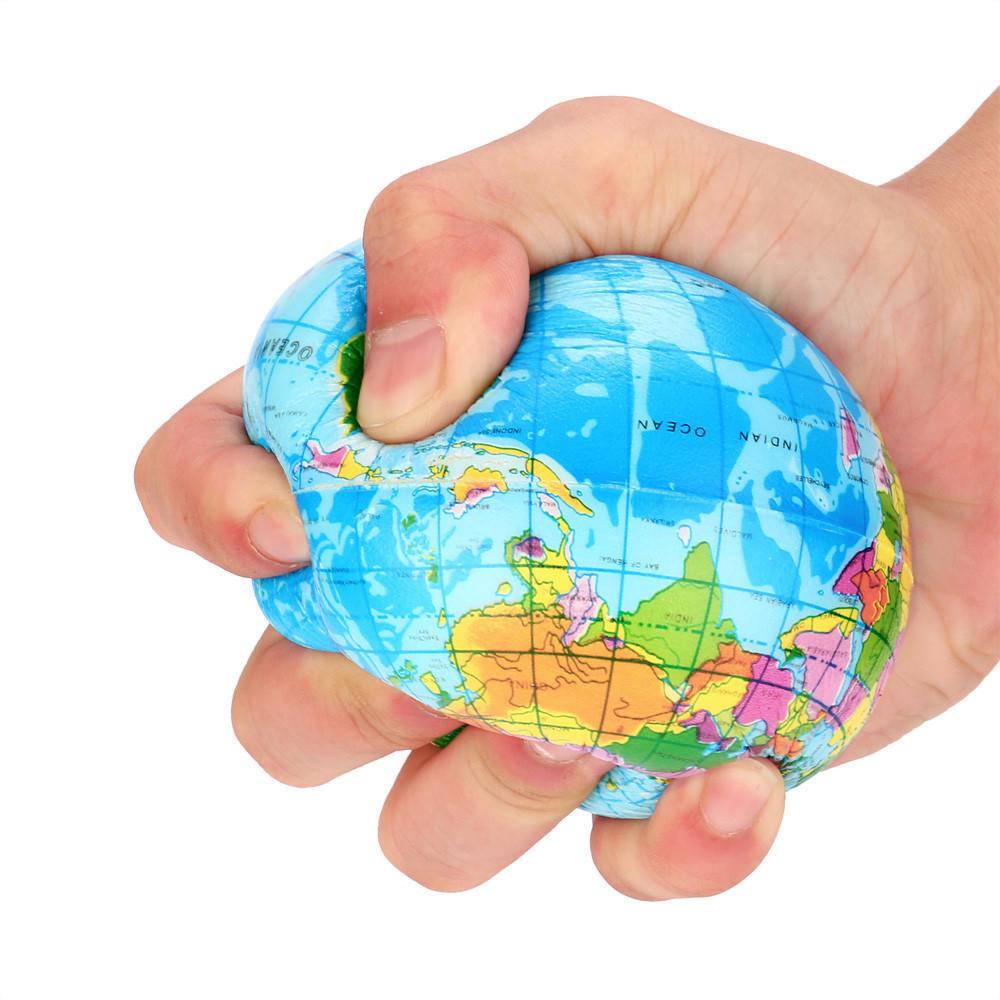 Globe Stress Relief Foam Ball | Stress balls in Dar Tanzania