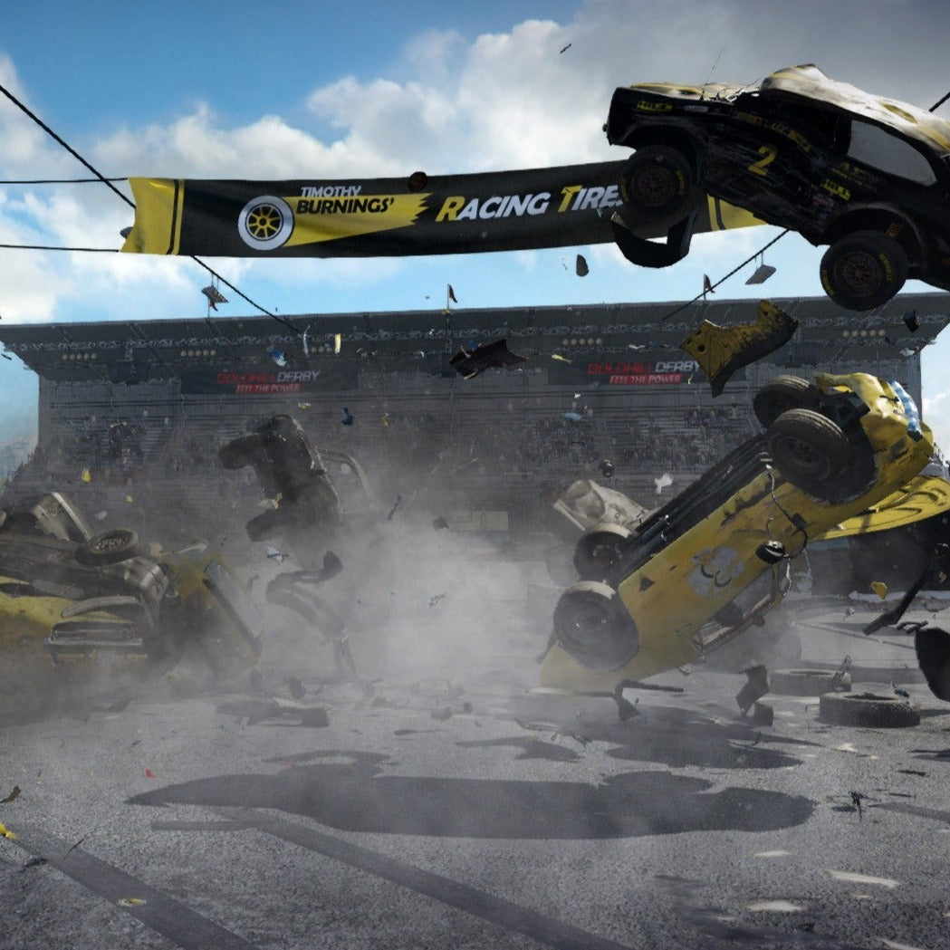 Wreckfest ps4 Game | Ps4 Games in Dar Tanzania | Playstation