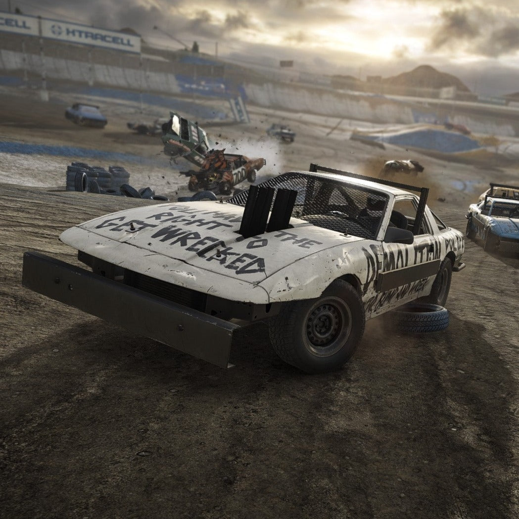 Wreckfest ps4 Game | Ps4 Games in Dar Tanzania | Playstation