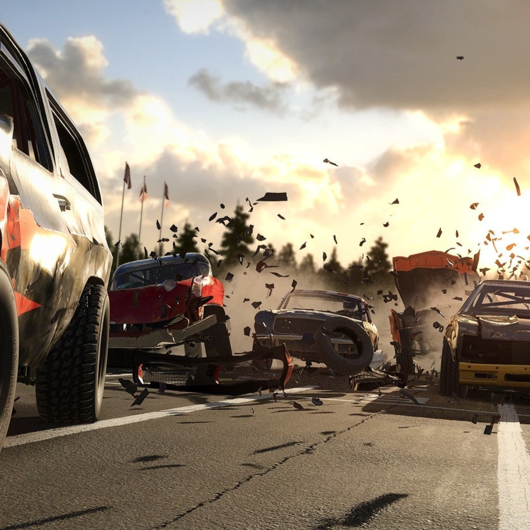 Wreckfest ps4 Game | Ps4 Games in Dar Tanzania | Playstation