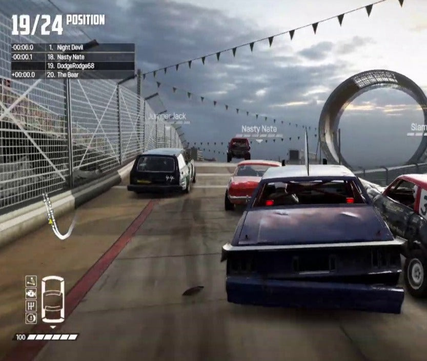 Wreckfest ps4 Game | Ps4 Games in Dar Tanzania | Playstation
