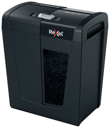 REXEL Secure X10 P-4 Paper Shredder | Shredders in Dar Tanzania