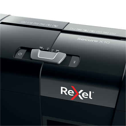 REXEL Secure X10 P-4 Paper Shredder | Shredders in Dar Tanzania