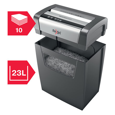 Rexel Momentum x410 Paper Shredder | Shredders in Dar Tanzania
