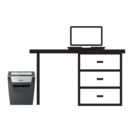 Rexel Momentum x410 Paper Shredder | Shredders in Dar Tanzania