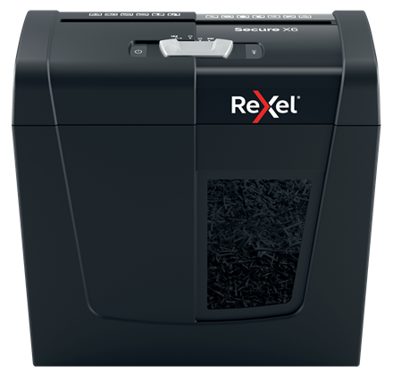 REXEL Secure X6 P-4 Paper Shredder | Shredders in Dar Tanzania