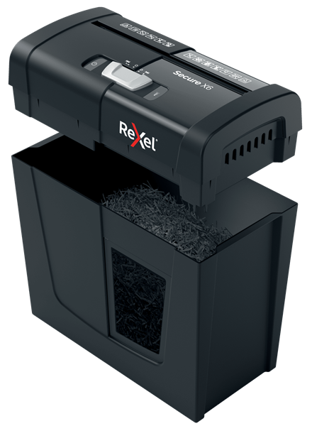 REXEL Secure X6 P-4 Paper Shredder | Shredders in Dar Tanzania