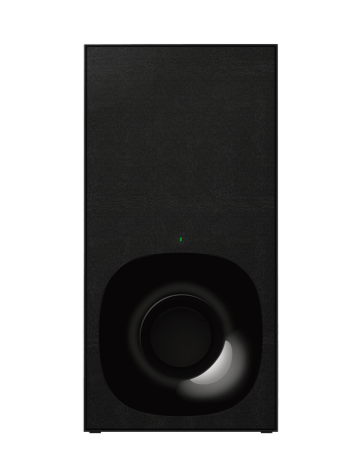 SONY HT-Z9F 400 watts Sound Bar Subwoofer | Sound Bar in Dar Tanzania