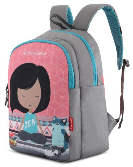 Harissons Zen Girl 19L Backpack | School bags in Dar Tanzania