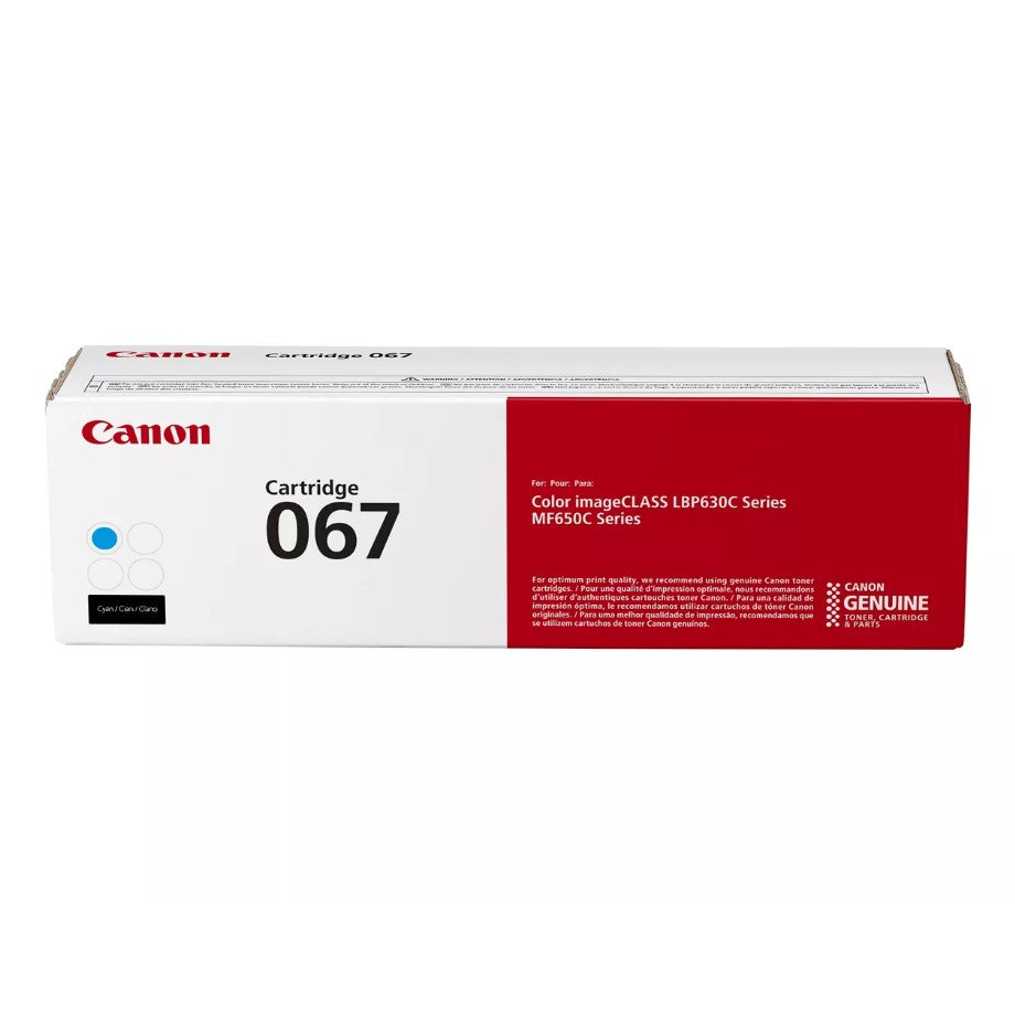 CANON 067 Blue Toner | Shop genuine Canon toner in Dar Tanzania