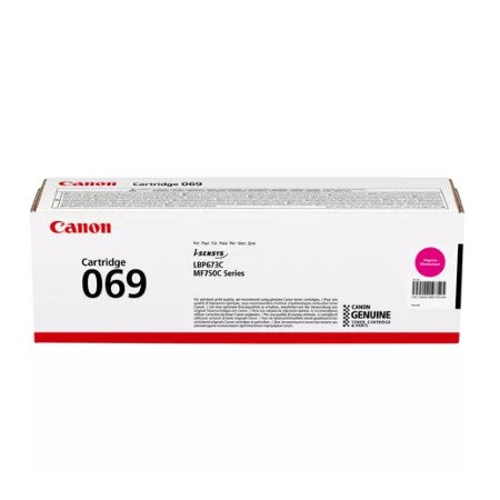 CANON 069 Magenta Toner | Shop genuine Canon toner in Dar Tanzania