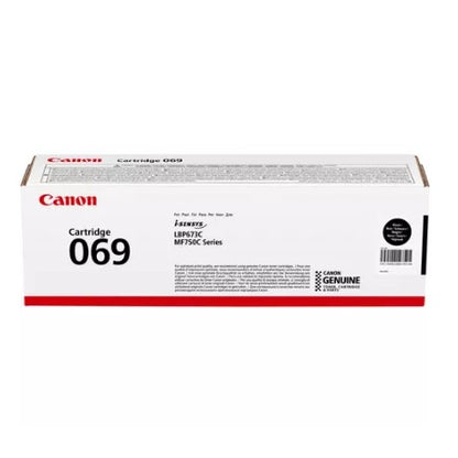 CANON 069 Black Toner | Shop genuine Canon toner in Dar Tanzania