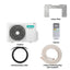 Hisense 22000 BTU 22TW4R Split Unit Air Conditioner in Dar Tanzania