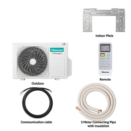 Hisense 22000 BTU 22TW4R Split Unit Air Conditioner in Dar Tanzania