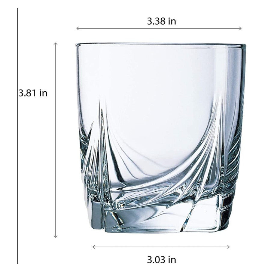 LUMINARC Ascot Glasses 6 pc Set | Luminarc Glasses in Dar Tanzania