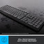 LOGITECH MK235 Wireless Keyboard Mouse Combo in Dar Tanzania