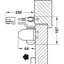 HAFELE Overhead Door Closer 93184649 | Door closers in Dar Tanzania
