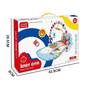 Baby Gym Piano Mat With Hanging Toys | Baby mats in Dar Tanzania