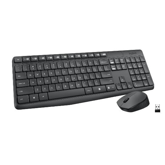 LOGITECH MK235 Wireless Keyboard Mouse Combo in Dar Tanzania
