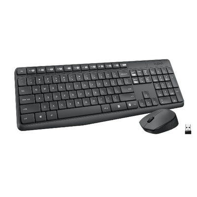 LOGITECH MK235 Wireless Keyboard Mouse Combo in Dar Tanzania