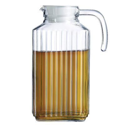 LUMINARC Quadro Jug 1.7 liter | Glassware in Dar Tanzania