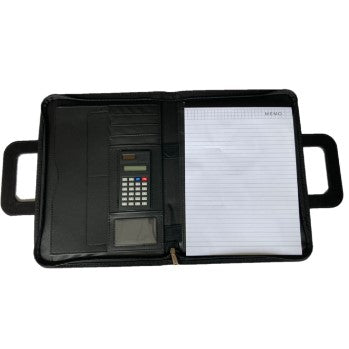 A4 PU Executive Folder Portfolio With Handle | Folders in Dar Tanzania